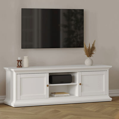 Paris tv-taso 150 tummanharmaa